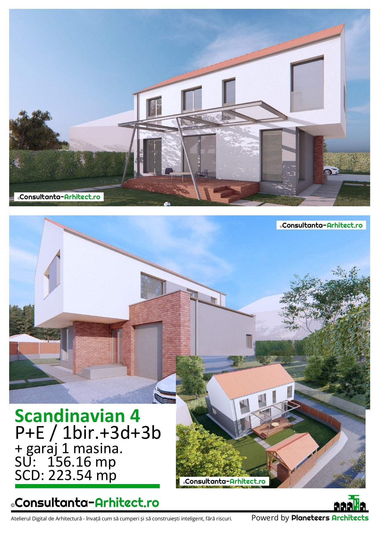 Scandinavian 4