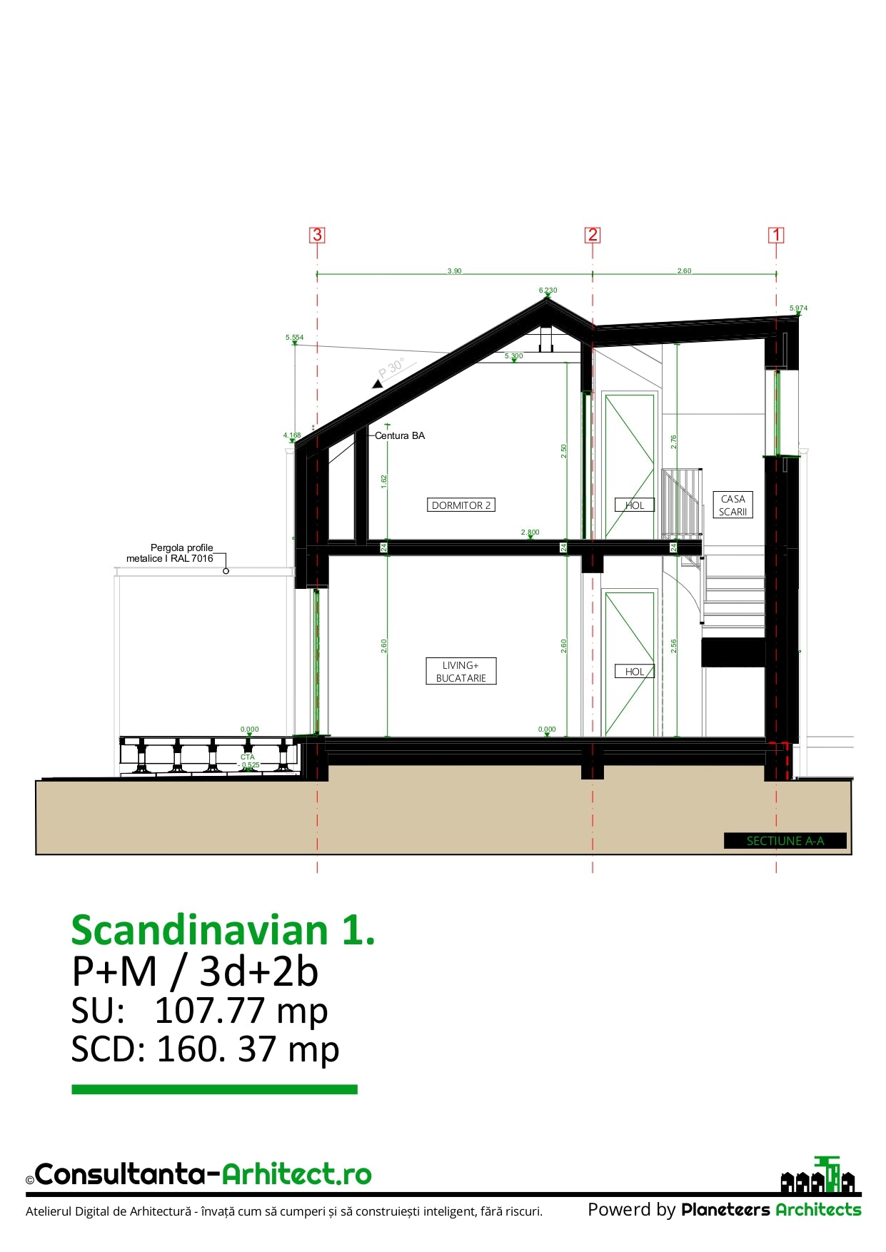 Scandinavian 1