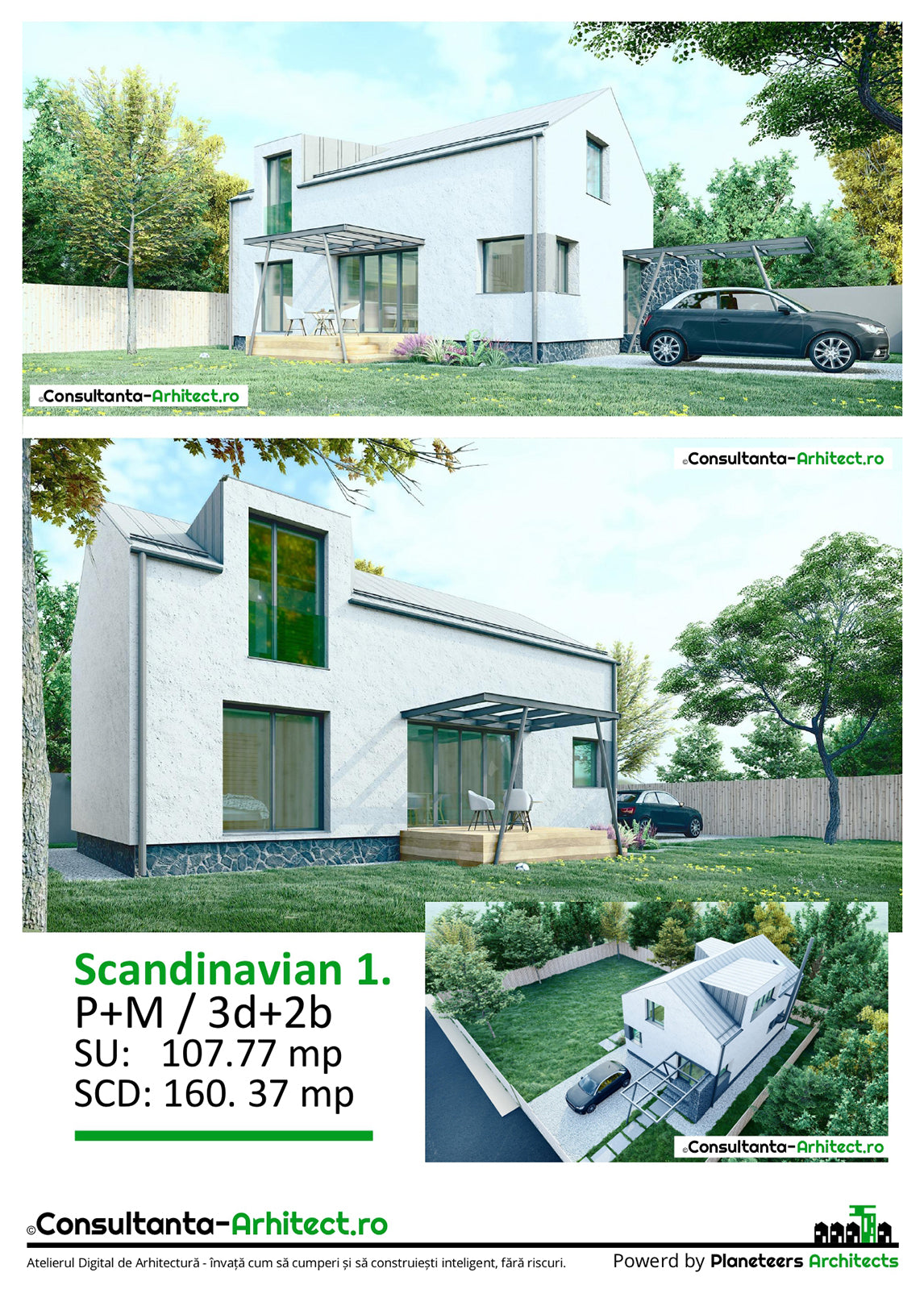 Scandinavian 1
