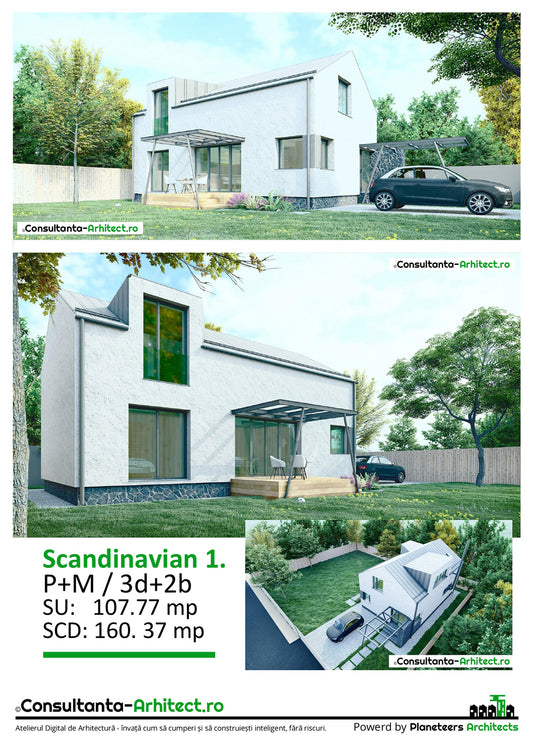 Scandinavian 1